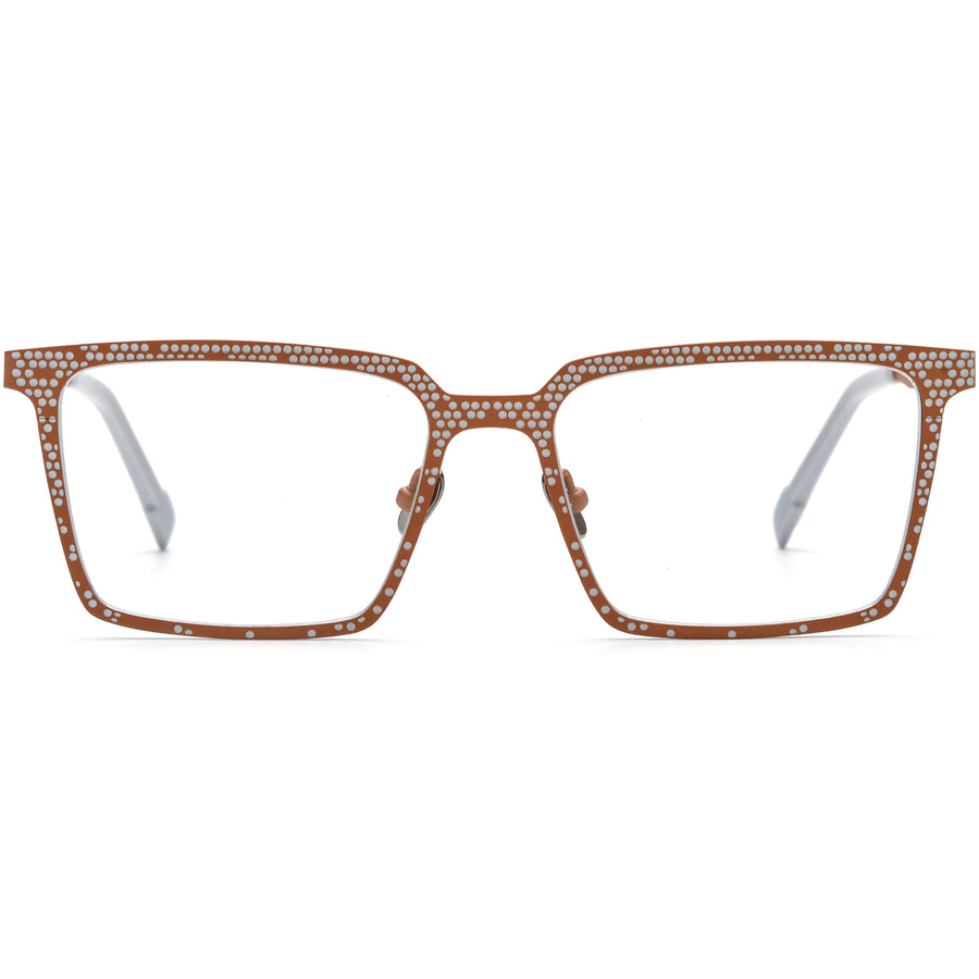 Rectangle Glasses BR1537