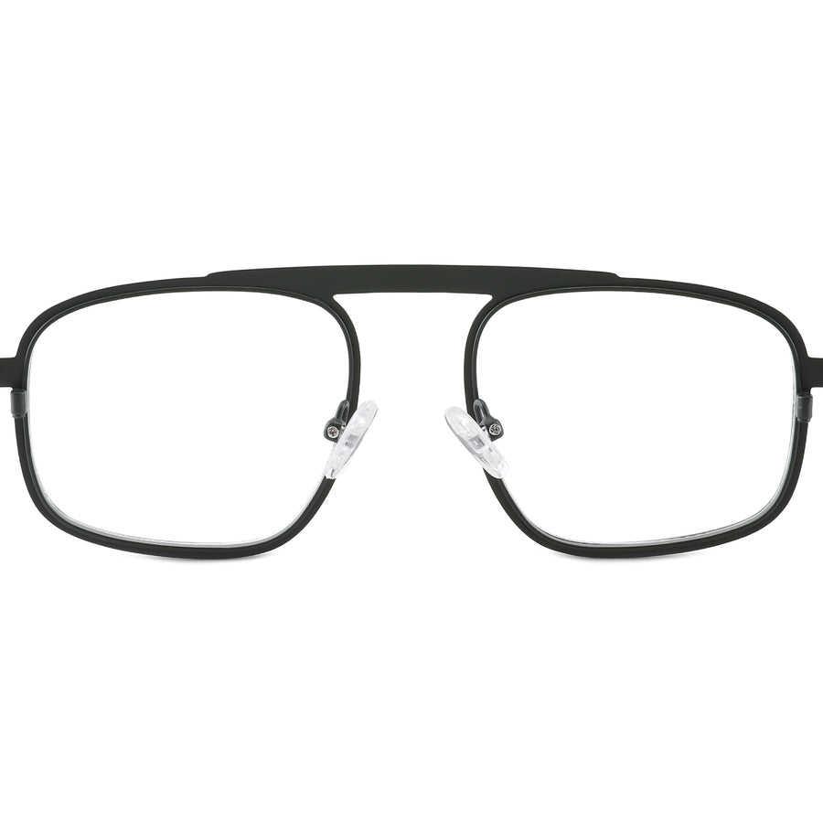 Square Glasses YEM1166