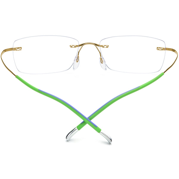 Rectangle Glasses BR1675