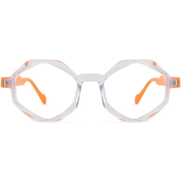 Geometric Glasses YEA1255