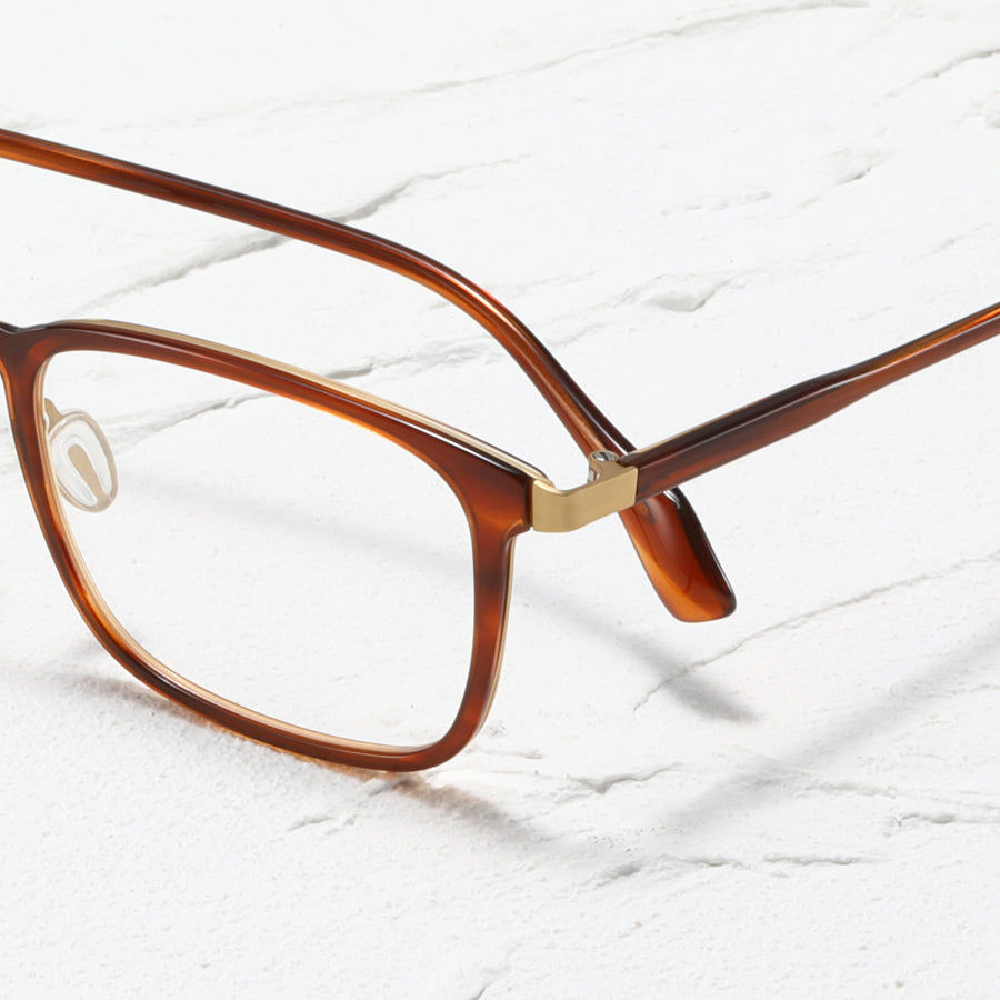 Rectangle Glasses ME1026