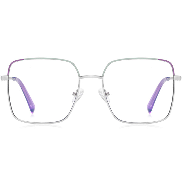 Square Glasses PF1303