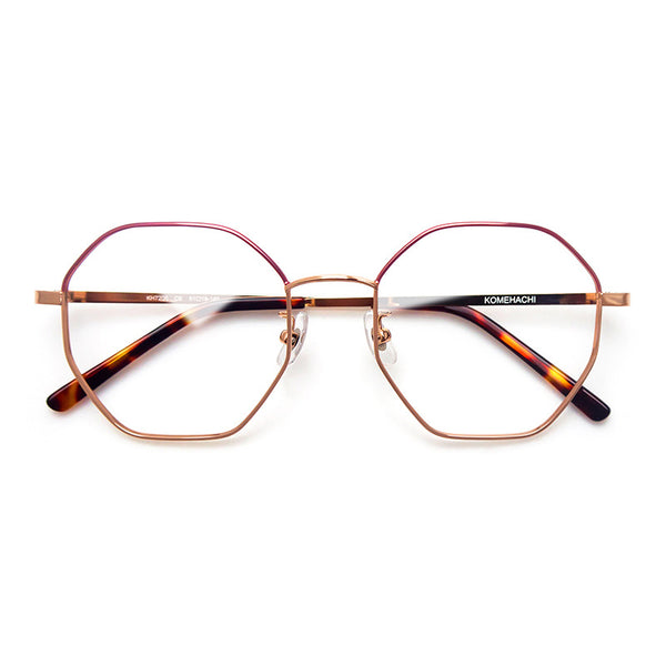 Geometric Glasses A1495
