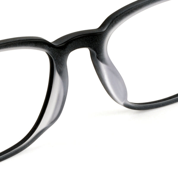 Rectangle Glasses EF1024 - Wide Frames for Men with Larger Heads