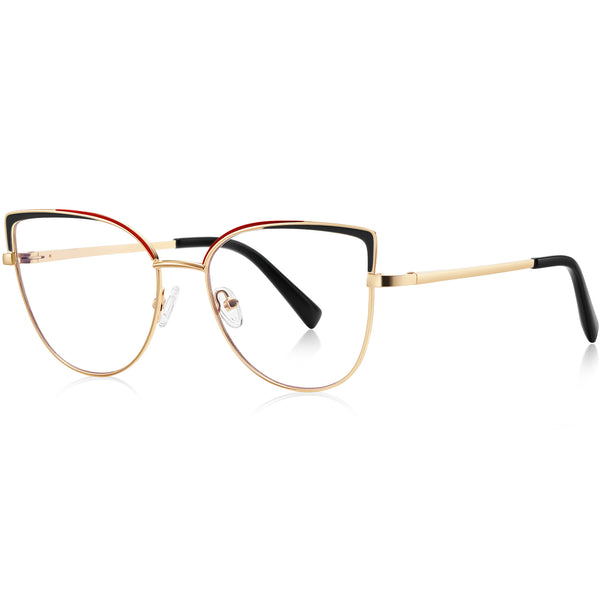 Cat-Eye Glasses PF1080