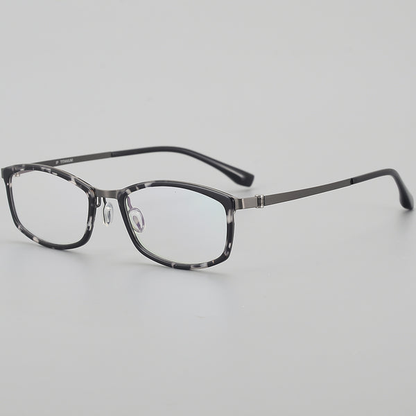 Rectangle Glasses BY1059