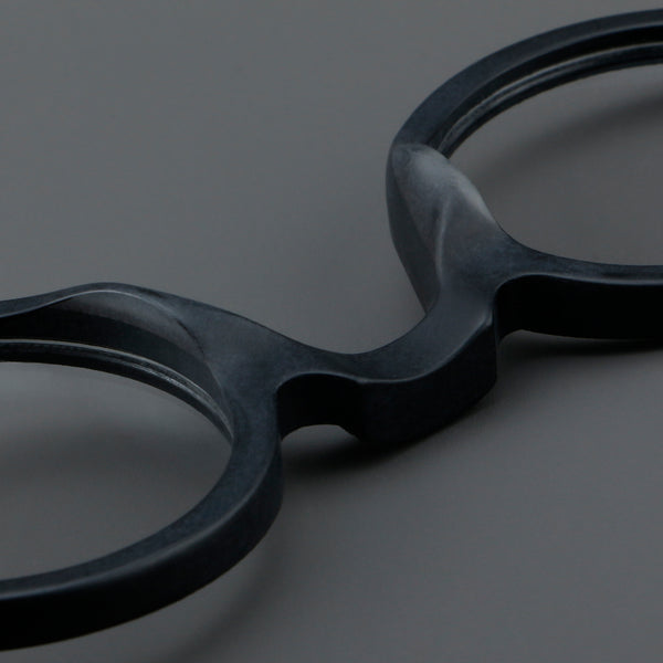 Round Glasses A3991