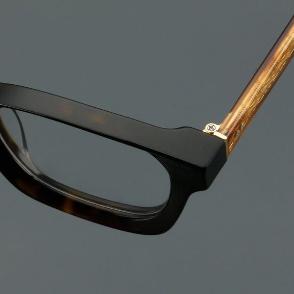 Square Glasses YN1088