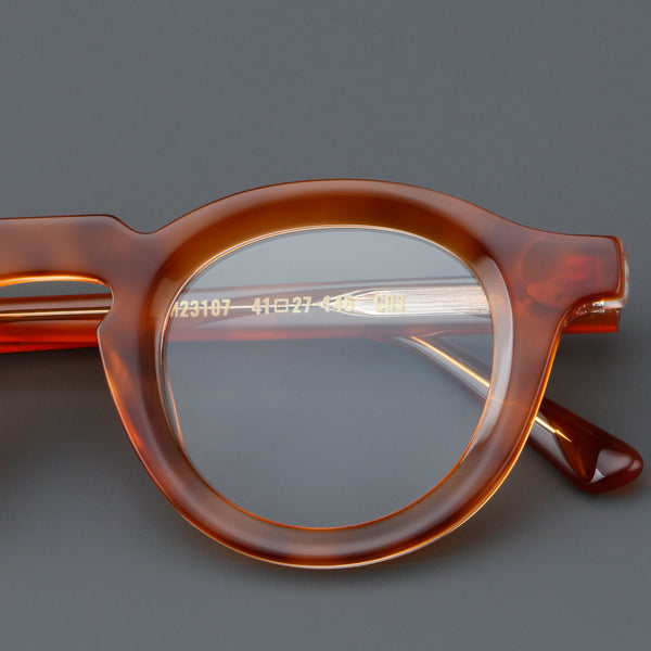Round Glasses A4018