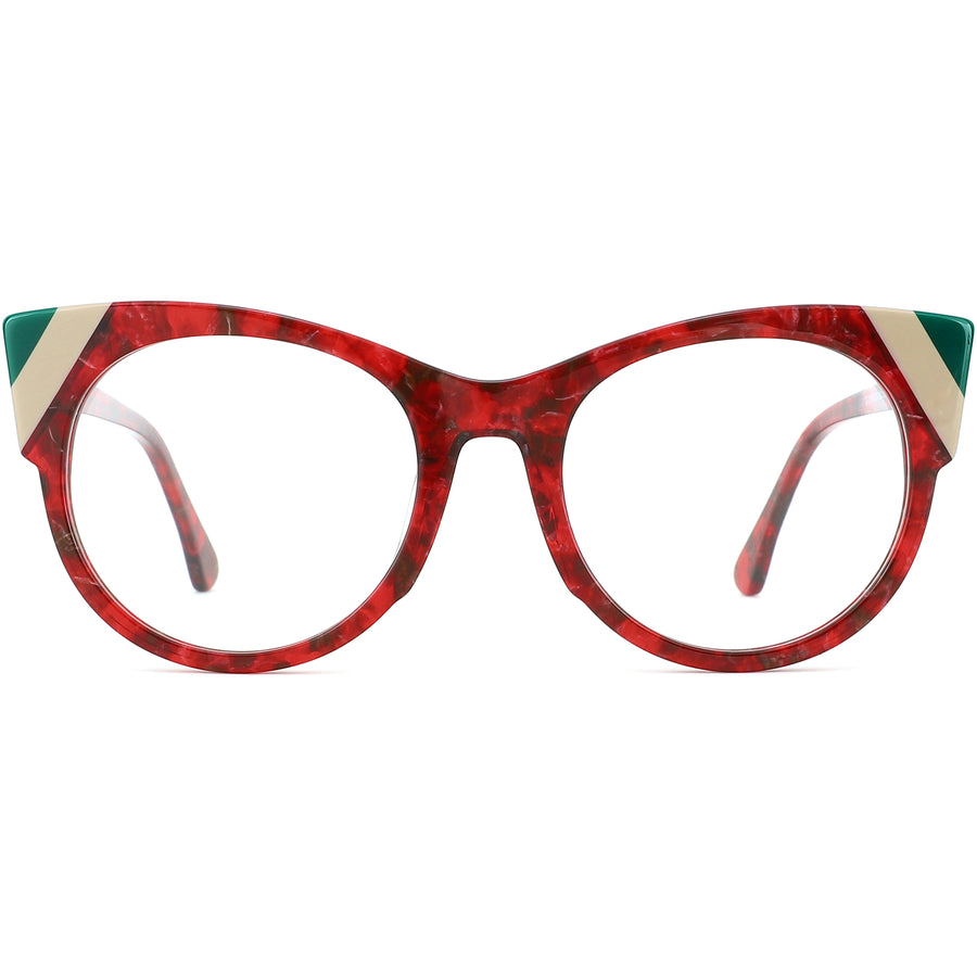 Cat-Eye Glasses A1400