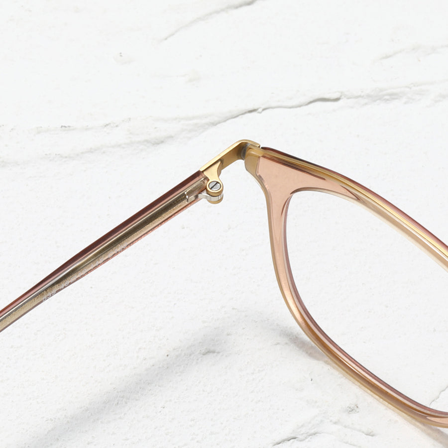 Square Glasses ME1028