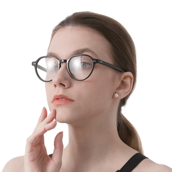 Round Glasses KC1055