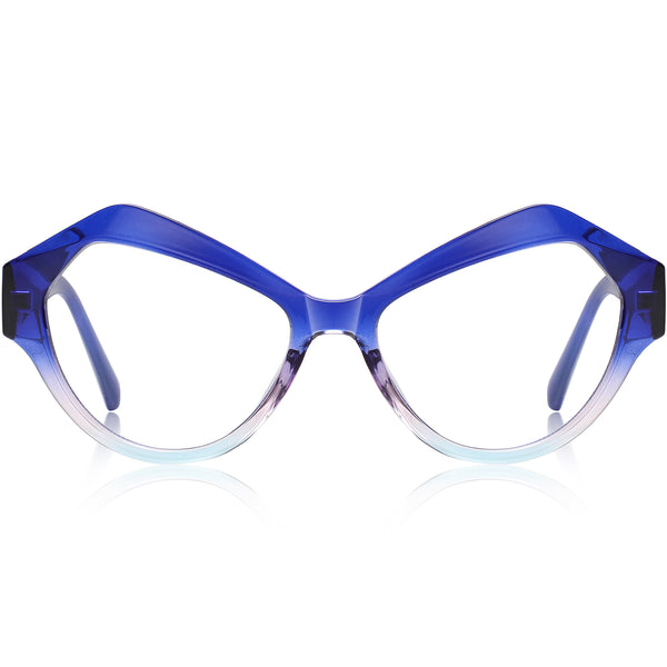 Cat-Eye Glasses PF1049