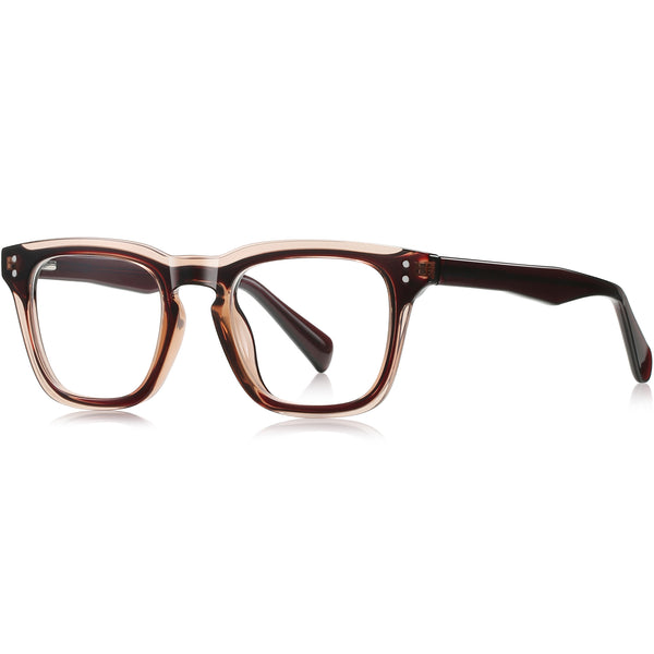 Square Glasses YSD1001