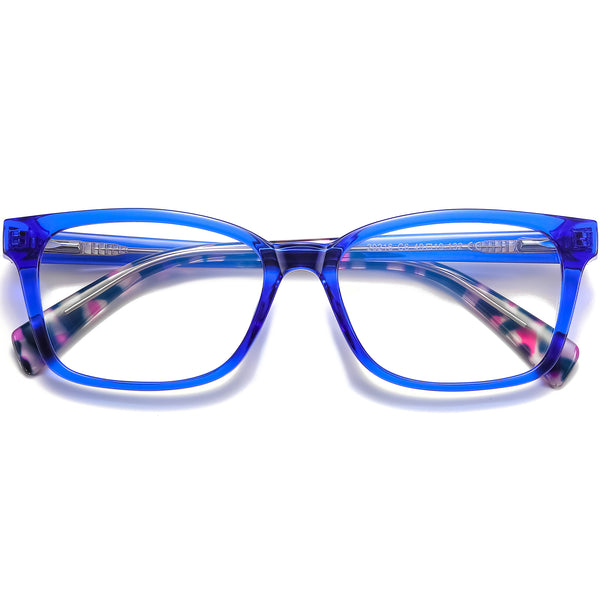 Rectangle Glasses for Kids PFK1006