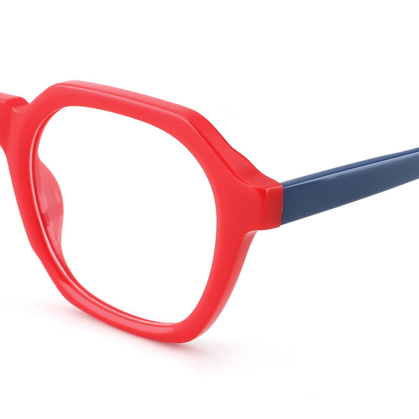 Geometric Glasses YEA1139