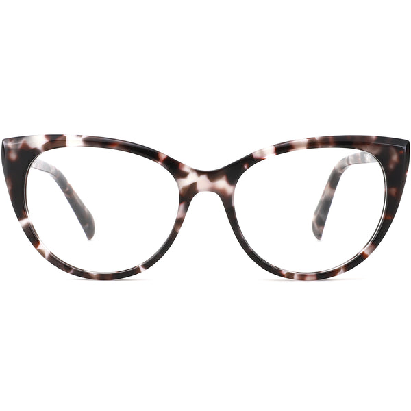 Cat-Eye Glasses YEA1118