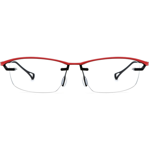 Rectangle Glasses BR1583
