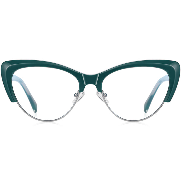 Cat-Eye Glasses PF1014