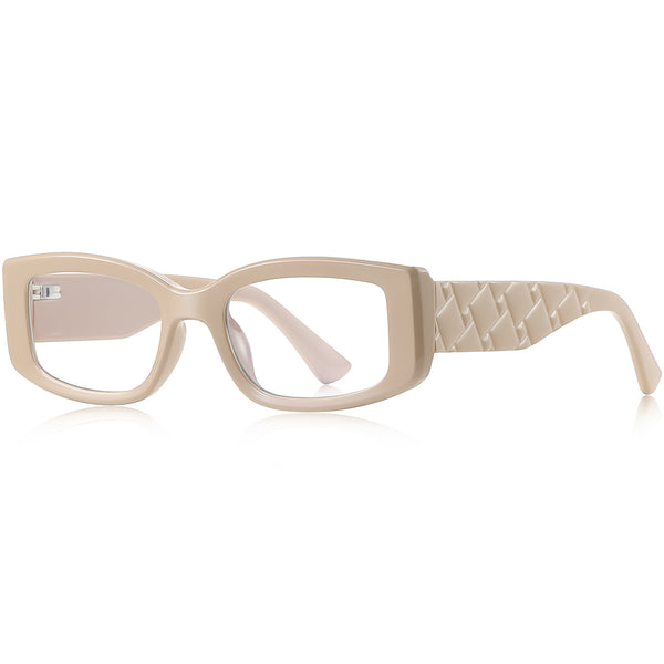 Rectangle Glasses PF1408