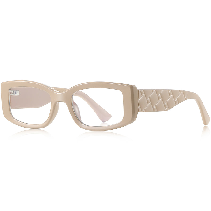 Rectangle Glasses PF1408