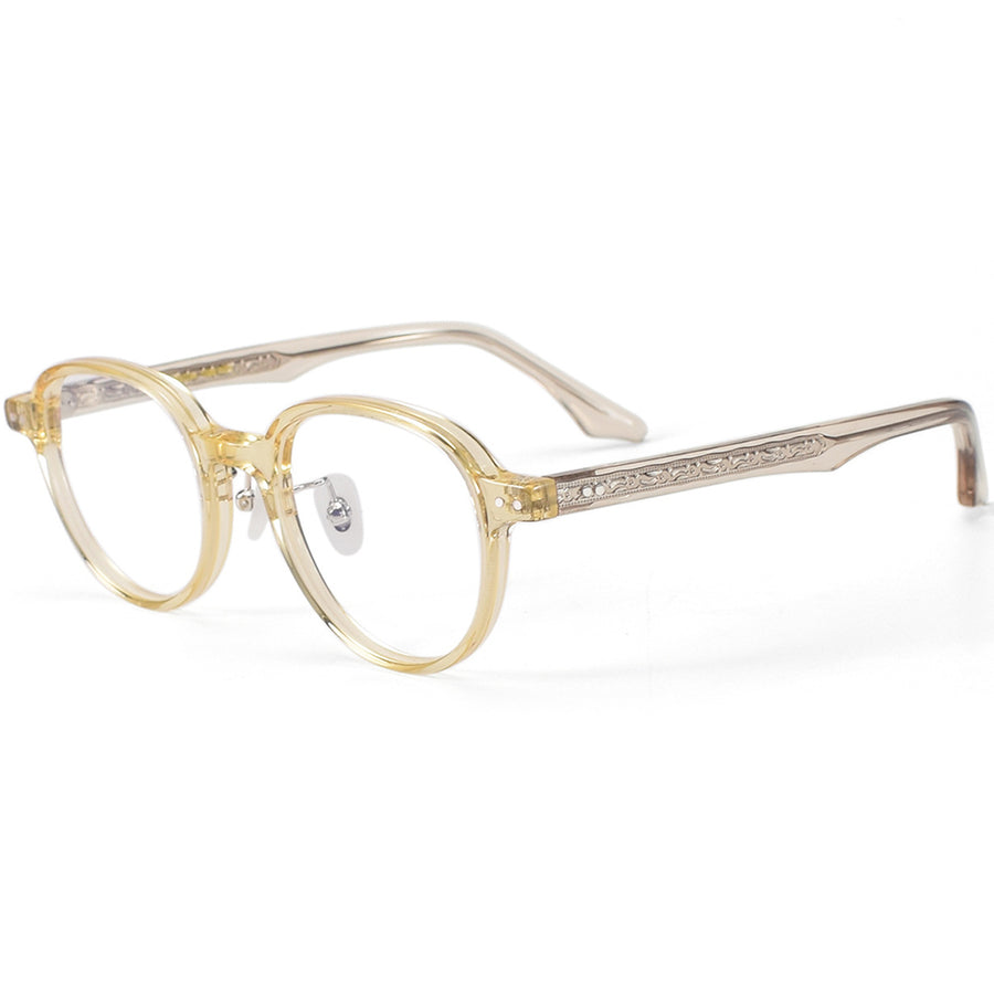 Round Glasses YM1047