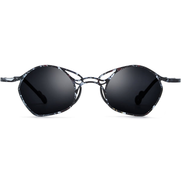 Geometric Sunglasses BRS1216