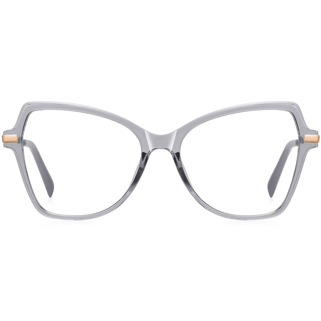 Cat-Eye Glasses PF1004