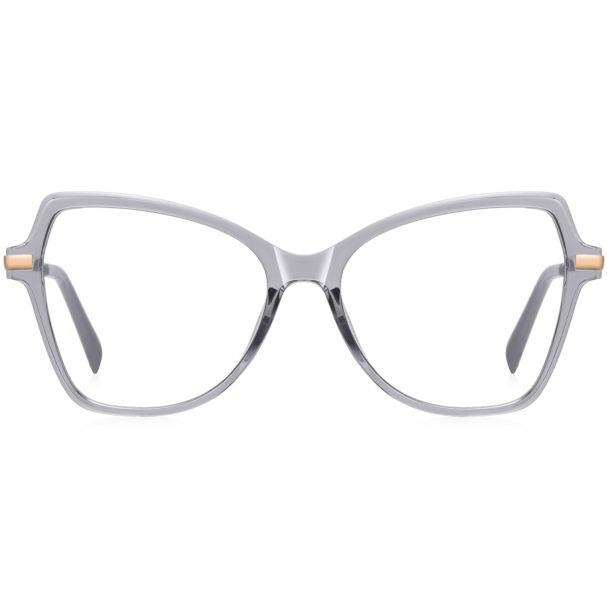 Cat-Eye Glasses PF1004