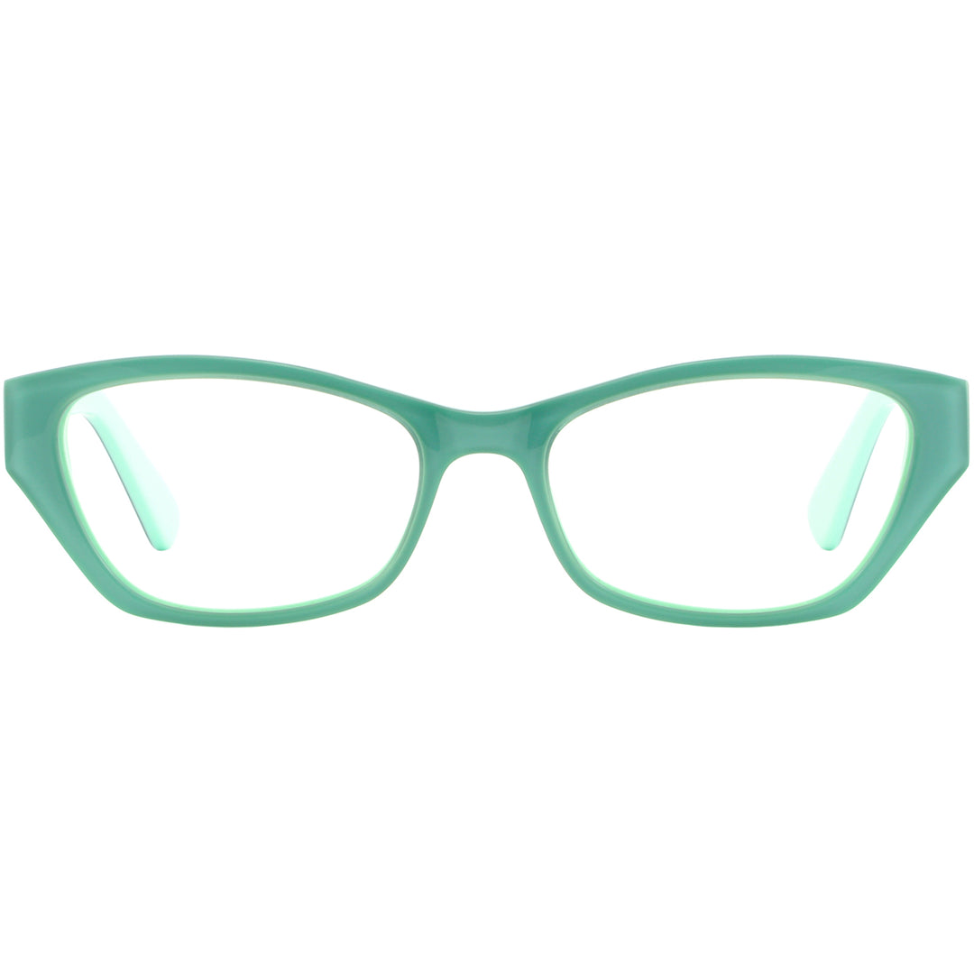 Cat-Eye Glasses O2679