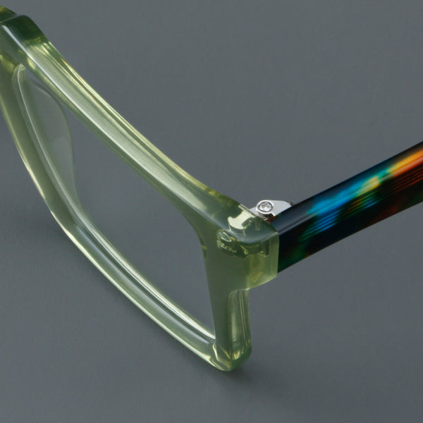 Square Glasses A4021