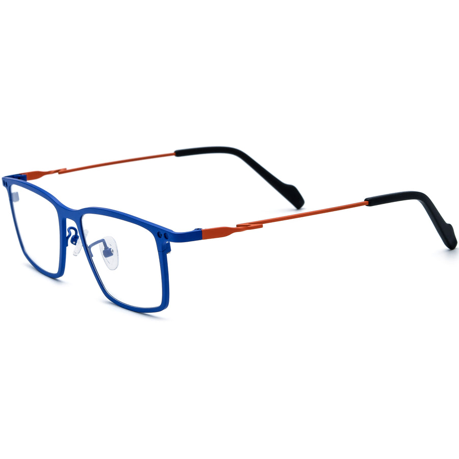 Rectangle Glasses BR1545
