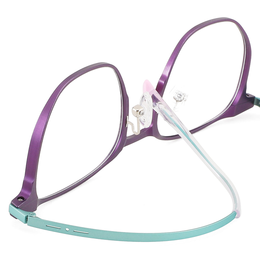 Square Glasses YEM1028