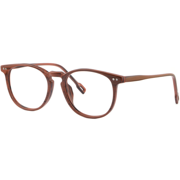 Round Glasses O2173