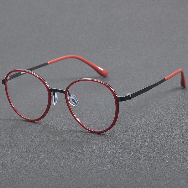 Round Glasses BY1062
