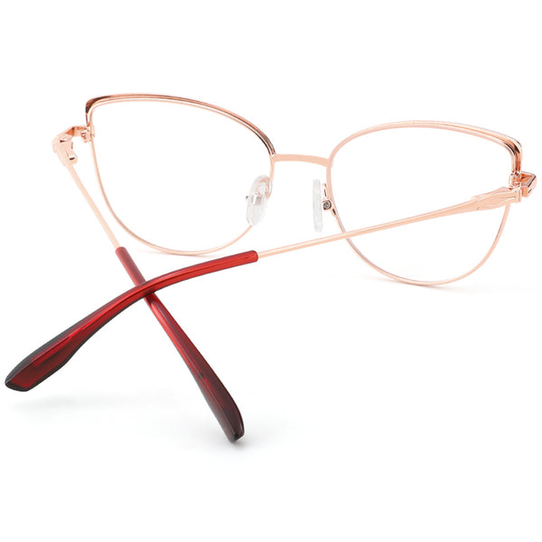 Cat-Eye Glasses YEM1139