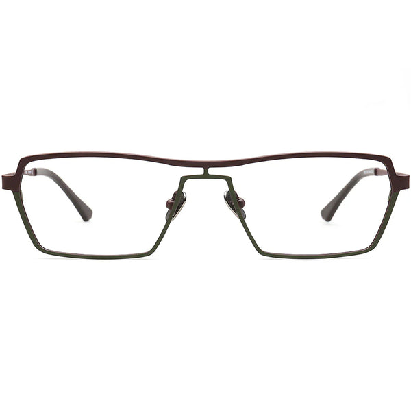 Rectangle Glasses YT1052