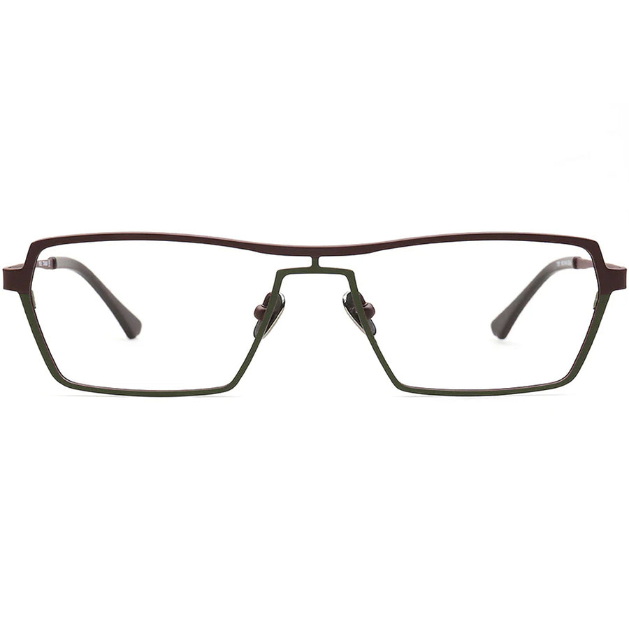 Rectangle Glasses YT1052