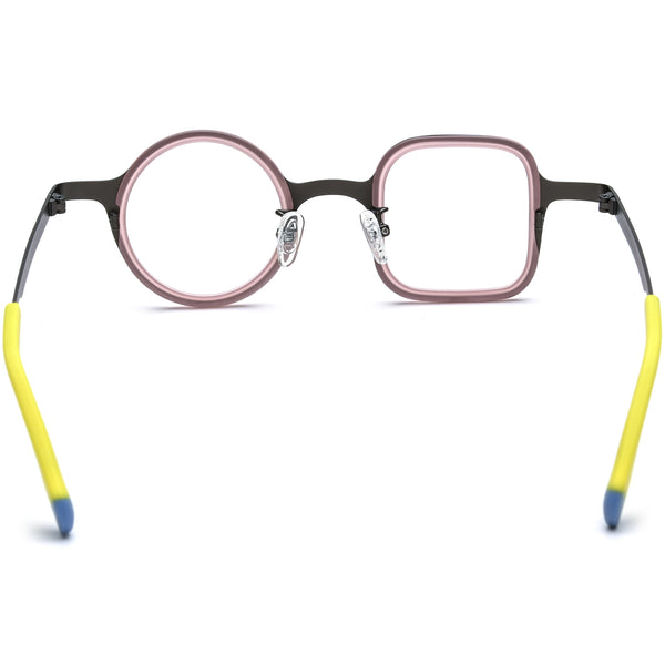 Geometric Glasses BR1612