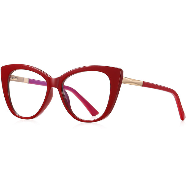 Cat-Eye Glasses PF1284
