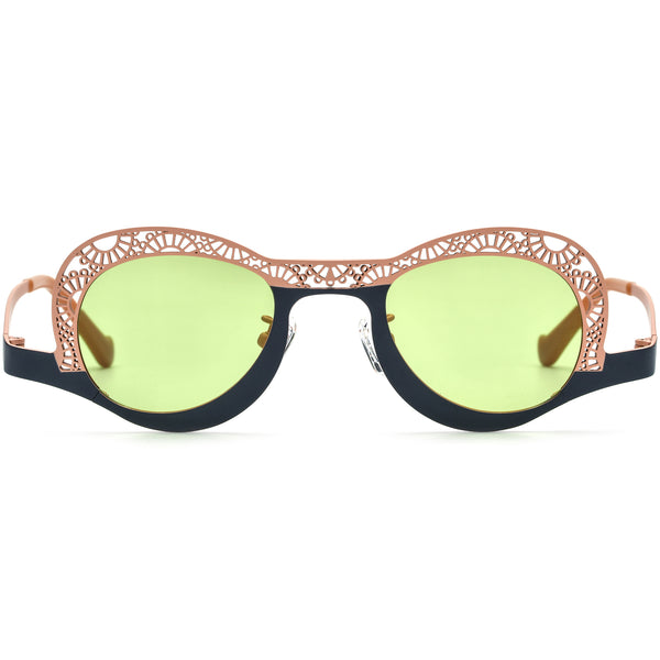 Geometric Sunglasses BRS1145