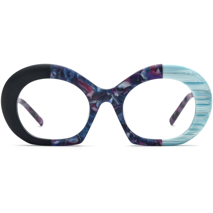 Geometric Glasses BR1454