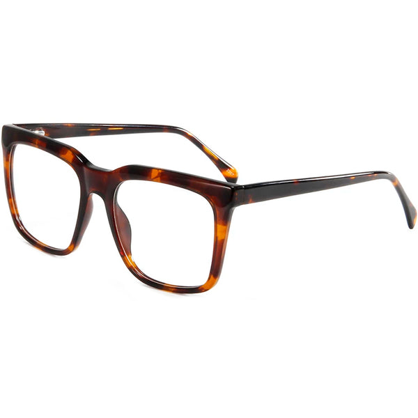 Square Glasses A4105