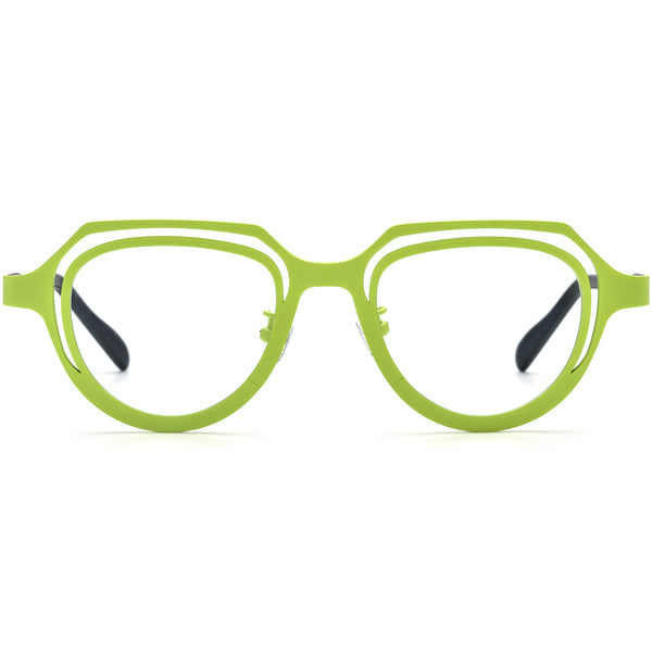 Geometric Glasses BR1540