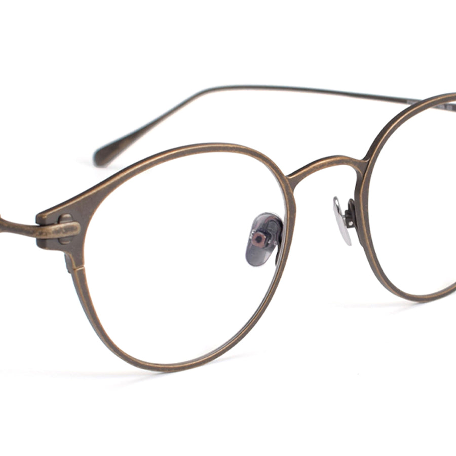 Round Glasses YM1018