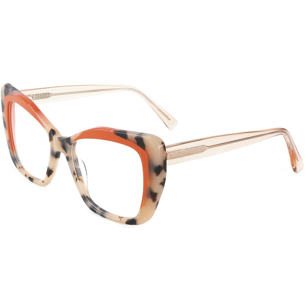 Cat-Eye Glasses YEA1040