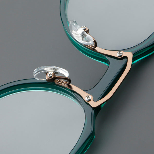 Round Glasses A4173
