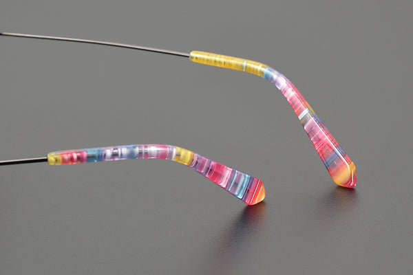 Geometric Glasses TG1106