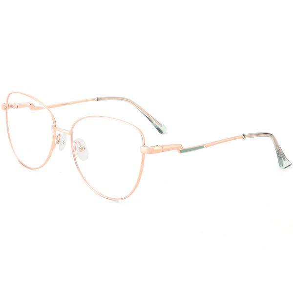 Cat-Eye Glasses YSAM1038