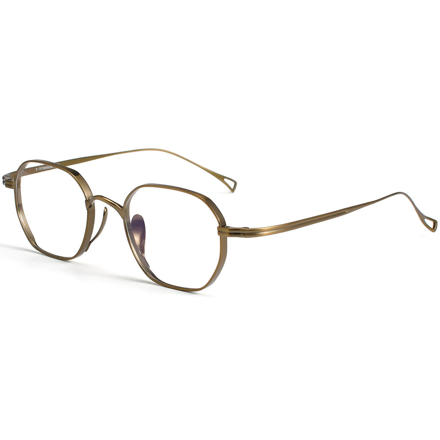 Geometric Glasses A3944